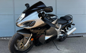 SUZUKI GSX1300R HAYABUSA 2002 GW71A