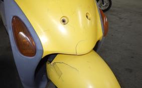 SUZUKI LET's 4 1991 CA45A