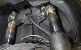 SUZUKI ADDRESS V125 2011 CF46A