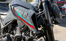 YAMAHA MT-25 RG74J
