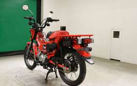 HONDA CT125 HUNTER CUB 2021 JA55