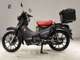 Фото Honda C125 SUPER CUB с японского аукциона