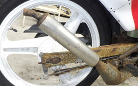 HONDA NS50F 2012 AC08