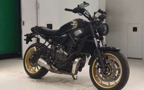 YAMAHA XSR700 2025 RM41J