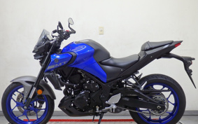 YAMAHA MT-03 2021 RH13J