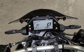 YAMAHA MT-03 RH21J