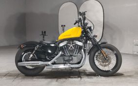 HARLEY XL1200N 2010 CZ3