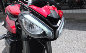 TRIUMPH STREET TRIPLE 765RS 2023 HDA614