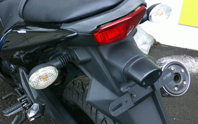 KAWASAKI NINJA 250R EX250K