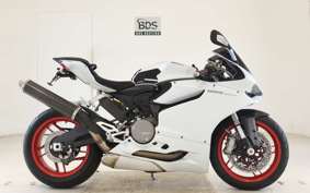 DUCATI 899 PANIGALE 2016