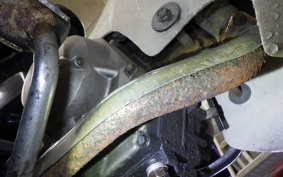 HONDA C90 SUPER CUB E 1995 HA02