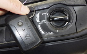 SUZUKI SKYWAVE 250 (Burgman 250) M 2008 CJ45A