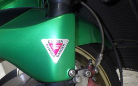 KAWASAKI ZZ1100 NINJA R Gen.2 1995 ZXT10D