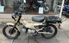 HONDA CT125 HUNTER CUB JA55