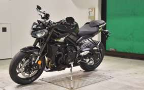 TRIUMPH STREET TRIPLE RS 2026