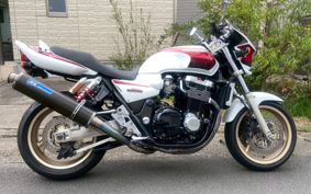 HONDA CB1300SF SUPER FOUR 1999 SC40