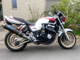 Фото Honda CB1300SF SUPER FOUR 1999 с японского аукциона
