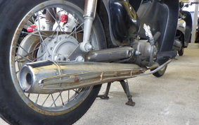 HONDA LITTLE CUB AA01