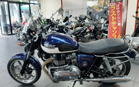 TRIUMPH TRIUMPH BONNEVILLE SE 2011 TJ9107