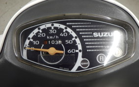 SUZUKI LET's 4 CA41A