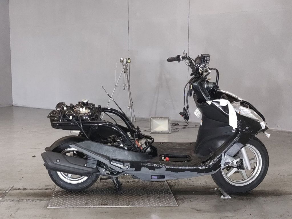 Фото Suzuki ADDRESS V125 с японского аукциона