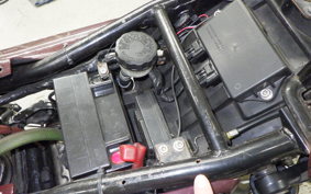 KAWASAKI ZEPHYR 400 KAI 1997