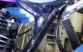 YAMAHA TW200 Gen.2 2012 DG07J