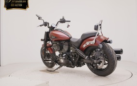 INDIAN Chief Dark Horse bobber 2024