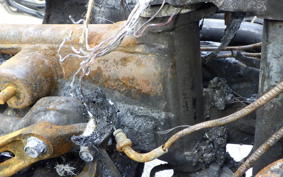 HONDA CX500 Turbo 1997