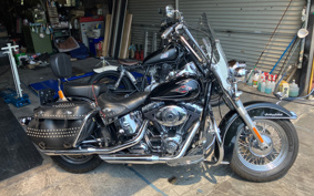 HARLEY HARLEY FLSTC 2008 BW5