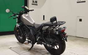 HONDA REBEL 250 A 2009 MC49