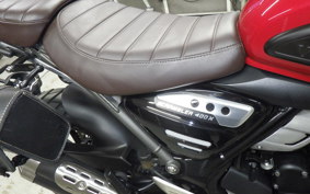 TRIUMPH SCRAMBLER400X 2024