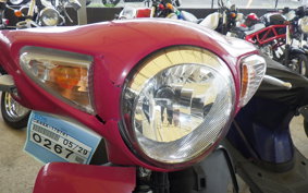 SUZUKI LET's CA4AA