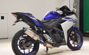 YAMAHA YZF-R25 2015 RG10J