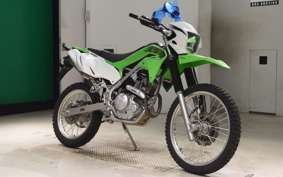 KAWASAKI KLX230 2016 LX230A