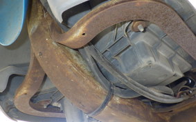 SUZUKI LET's 4 CA41A