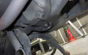 SUZUKI ADDRESS V125 2014 CF46A