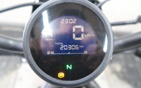 HONDA REBEL 250  S E-clutch MC49