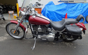 HARLEY FXSTD1450 2000 BSY