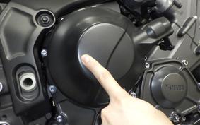 YAMAHA TRACER 9 GT 2021 RN70J