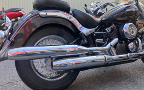 YAMAHA DRAGSTAR 400 CLASSIC 2011 VH02J