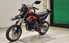 KAWASAKI KLX125D TRACKER 2020 LX125D