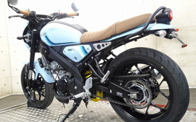 YAMAHA XSR125 RE46J