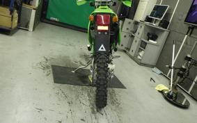 KAWASAKI KDX125 SR 2010 DX125A