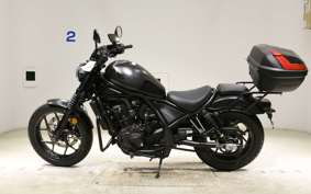 HONDA REBEL 1100 DCT SC87