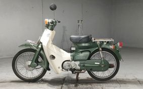 HONDA SUPER CUB50 C50