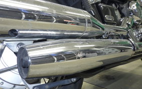 YAMAHA DRAGSTAR 400 CLASSIC  2014 VH02J