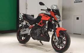 APRILIA SHIVER 750 2014
