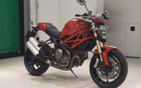 DUCATI MONSTER 1100 EVO 2012