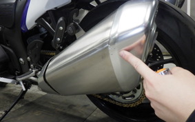 SUZUKI HAYABUSA Gen.3 2023 EJ11A